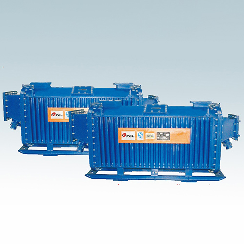 Minning explosion-proof dry type transformer