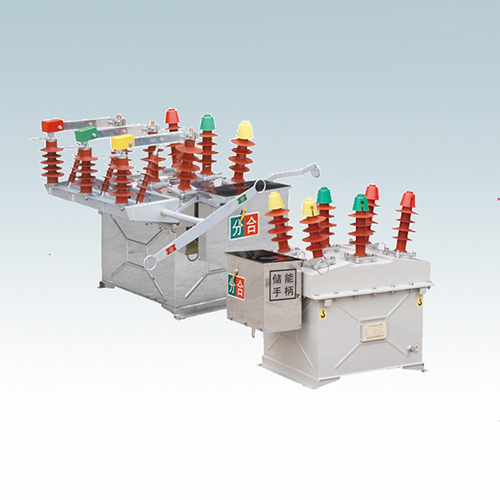Zw8-12 outdoor high-voltage vaccuum citcuit breaket