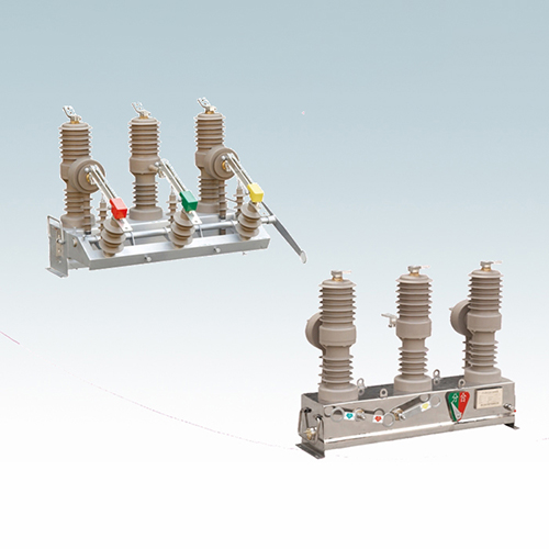 Zw32-12 outdoor vacuum circit breaker