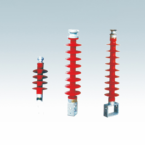 Crossarm composite insulators