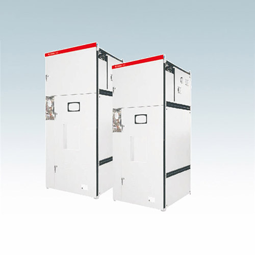 Xgn66-12armored movable hv switchgear cabinet