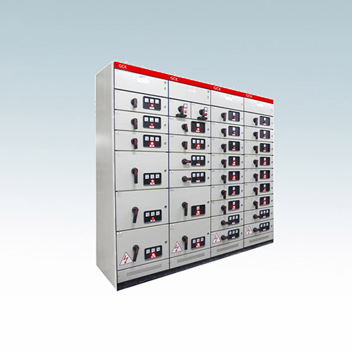 Gck low voltage draw-out switchgear
